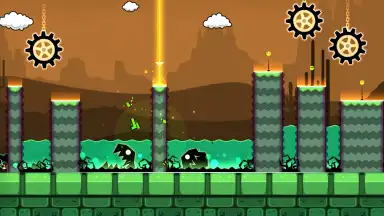 Geometry Dash SubZero скриншот 12