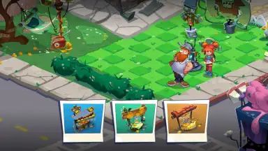 Plants vs. Zombies 3 скриншот 6