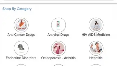 PillsBills скриншот 2