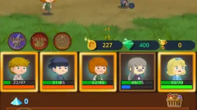 Job Hunt Heroes скриншот 17