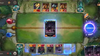 Legends of Runeterra скриншот 2