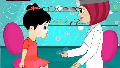 Nurse Doctor Amy Eye Care Hospital скриншот 4