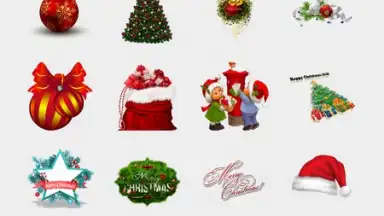 Chrismas Stickers | Stickers For WhatsApp скриншот 6