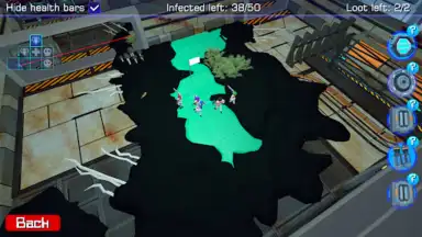 Zombie Sector скриншот 5