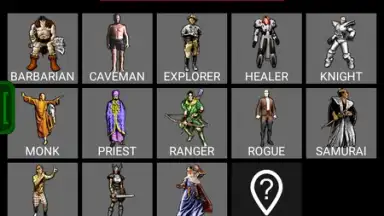 Pathos: Nethack Codex скриншот 4