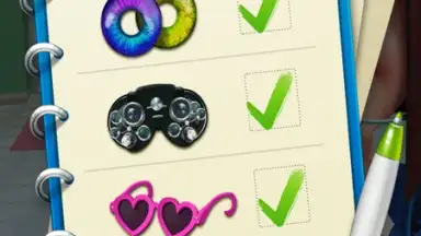 Crazy Eye Clinic скриншот 2