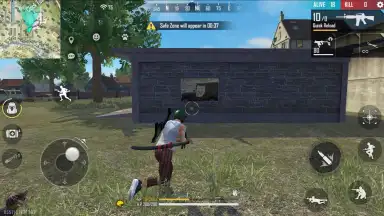 Free Fire MAX скриншот 10