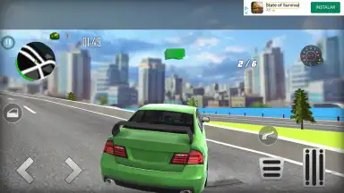 Gangster Games Crime Simulator скриншот 3