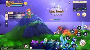 LaTale M скриншот 13