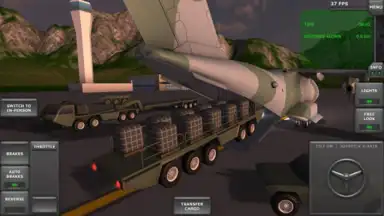 Turboprop Flight Simulator скриншот 7