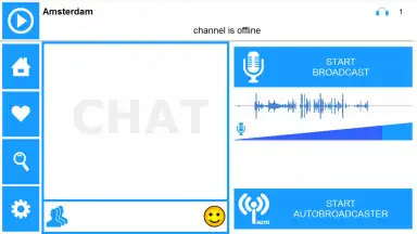Volnorez Radio скриншот 1