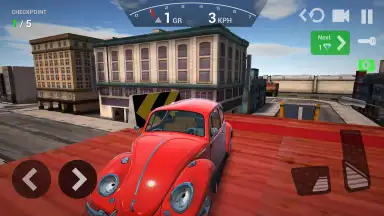 Ultimate Car Driving: Classics скриншот 7