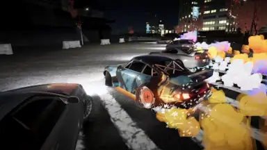 Kanjozoku Game скриншот 6