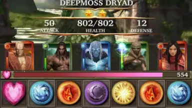 Legendary: Game of Heroes скриншот 4