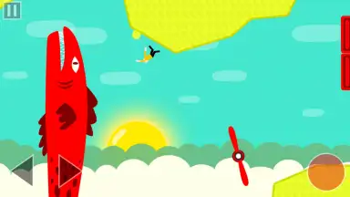 Hanger World скриншот 5