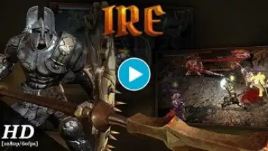 Ire: Blood Memory скриншот 1