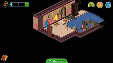 Ghost Town Adventures скриншот 9