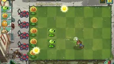 Plants Vs Zombies 2 скриншот 4