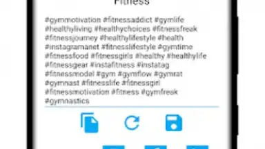 HashTags скриншот 1