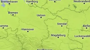 WarnWetter скриншот 11