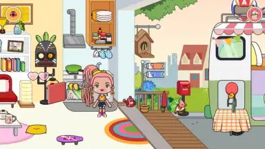 Miga Town: My Vacation скриншот 4