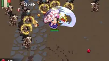 Zombie Kingdom скриншот 5