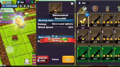 Attack on Noob скриншот 4