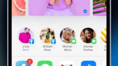 iGallery iOS 16 скриншот 1