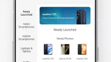 realme Store скриншот 4