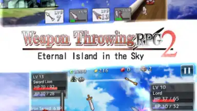 Weapon Throwing RPG 2 скриншот 3