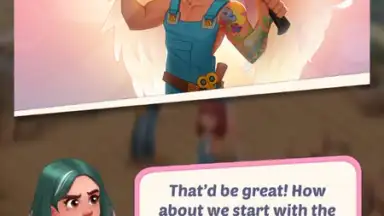 Gossip Harbor скриншот 8