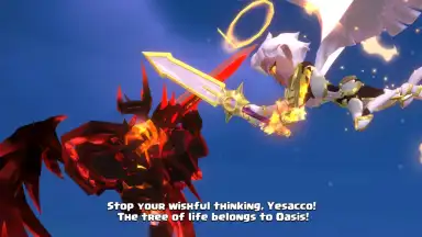 Idle Oasis: Eternal скриншот 1