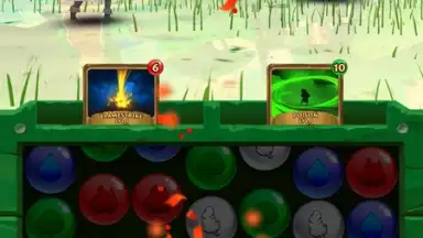 Spell Brawl скриншот 6