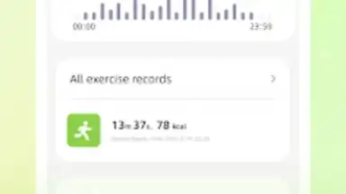 Zepp Active скриншот 4