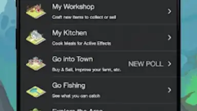 Farm RPG - Semi Idle MMORPG скриншот 18