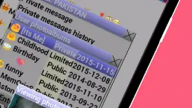 AVACS Live Chat скриншот 2