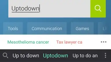 GO Keyboard Pro скриншот 3