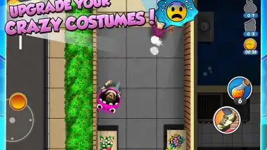 Robbery Bob 2: Double Trouble скриншот 17