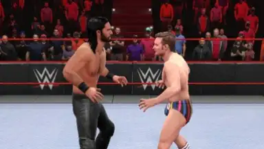 WWE UNIVERSE скриншот 2