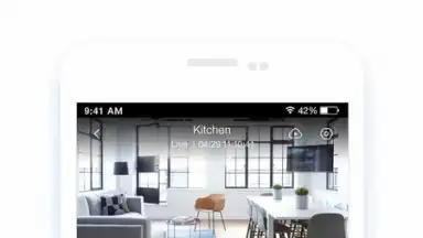YI IoT скриншот 2