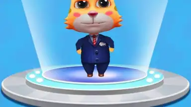 Cat Runner скриншот 8