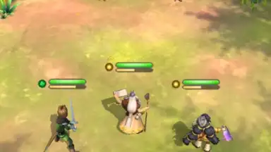 Heroic Expedition скриншот 9