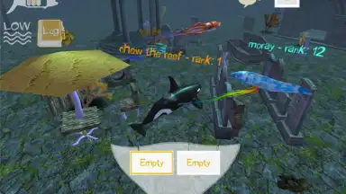 Ocean Craft Multiplayer Free скриншот 8
