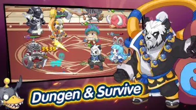 Defender Legends скриншот 16