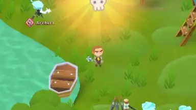 World of Legends скриншот 7