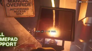 Alien: Isolation скриншот 3