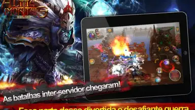 Almas Imortais скриншот 3