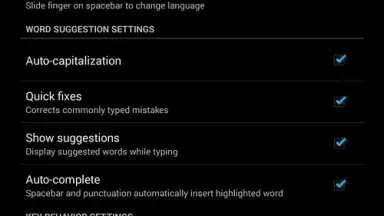 Smart Emoji Keyboard скриншот 5