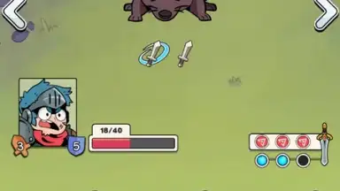 Card Guardians скриншот 4
