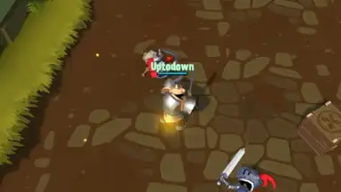 Pocket Legends Adventures скриншот 1